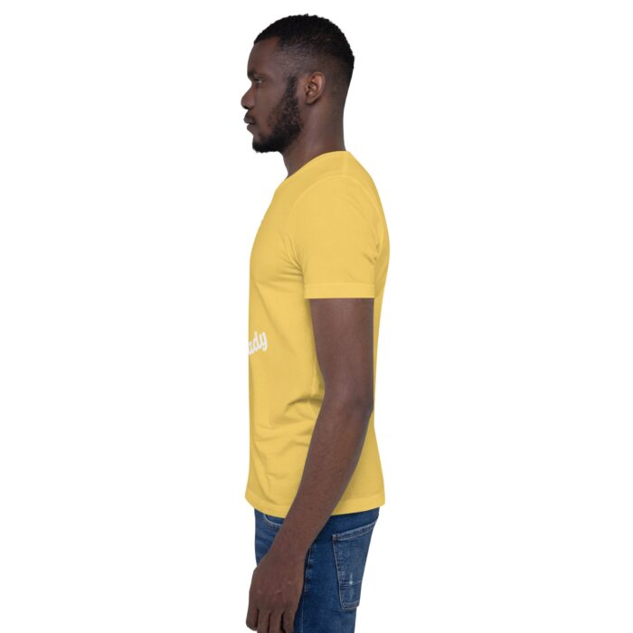 Short Sleeve Tee - The Cock Hot and Ready - Image 83