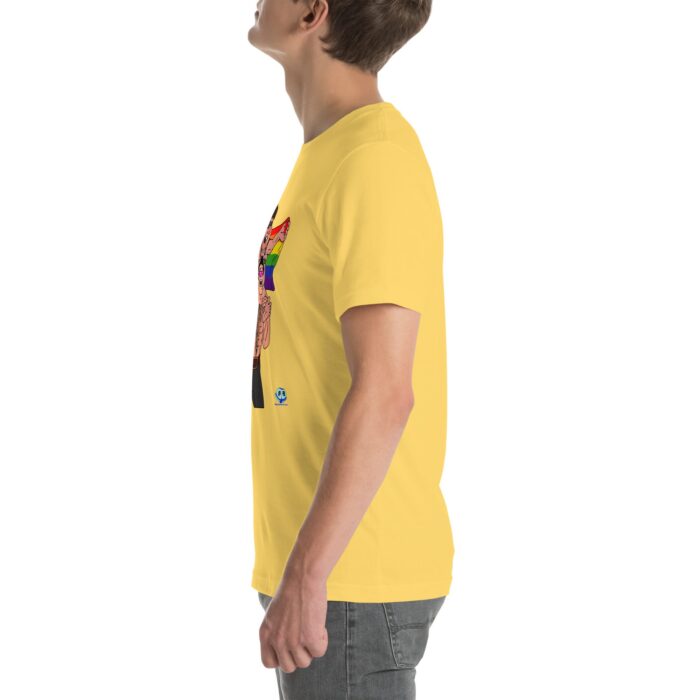 Short Sleeve Tee - Beastly Buddies - Image 87