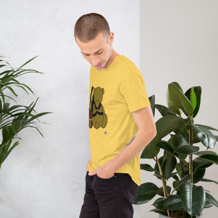 Short Sleeve Tee - Bondage Bears - Image 55
