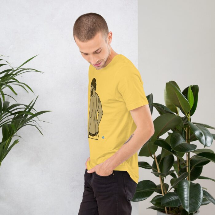 Short Sleeve Tee - Curly Hair and All that Ass - Image 55