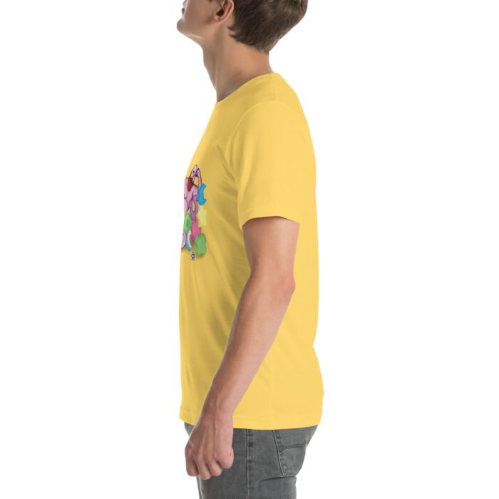 Short Sleeve Tee - Get Lucky - Image 81