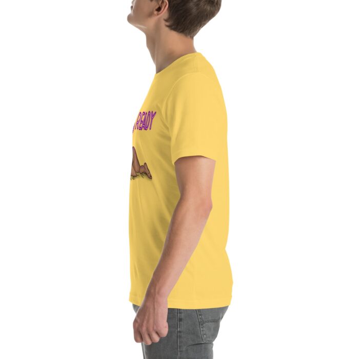 Short Sleeve Tee - Hot and Ready - Image 81