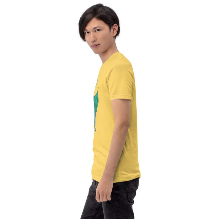 Short Sleeve Tee - MerCub Green - Image 81