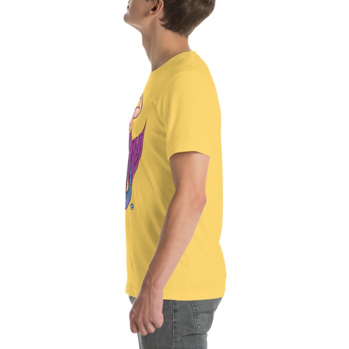 Short Sleeve Tee - MerCub Pink - Image 81