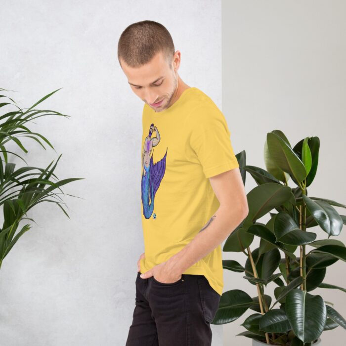 Short Sleeve Tee - MerCub Purple - Image 55