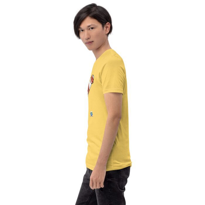 Short Sleeve Tee - Peppermint Dick - Image 81