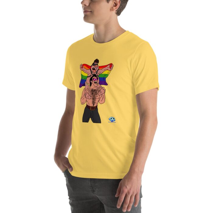 Short Sleeve Tee - Beastly Buddies - Image 88