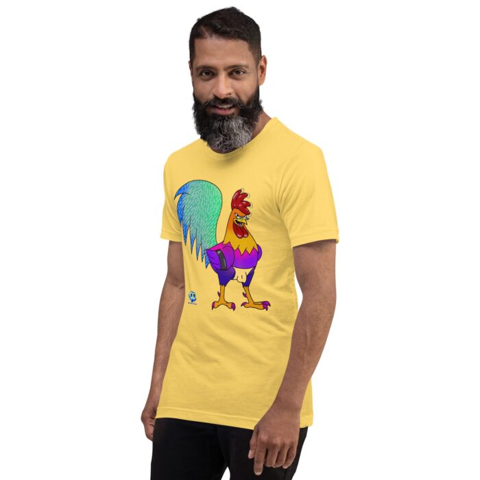 Short Sleeve Tee - Big Cock - Image 59