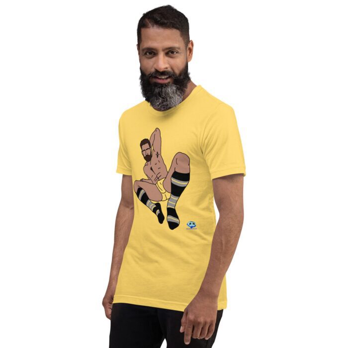 Short Sleeve Tee - Dress Socks - Image 59