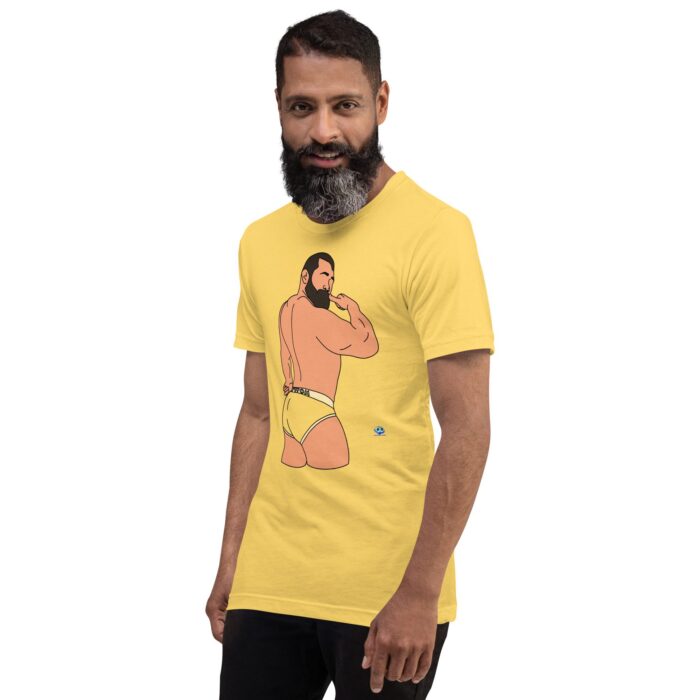 Short Sleeve Tee - Bottom - Image 55