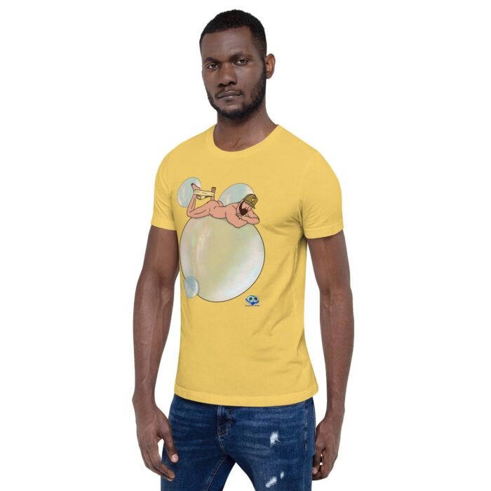 Short Sleeve Tee - Bubbles - Image 80