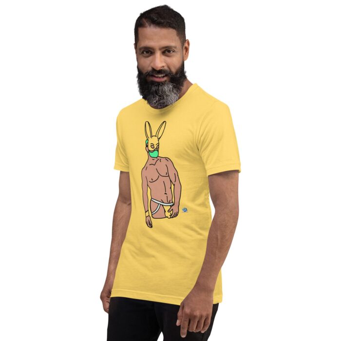 Short Sleeve Tee - Bunny Bulge - Image 55