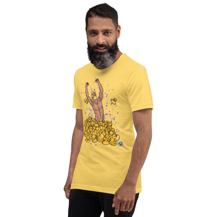 Short Sleeve Tee - Cruising for Ducks - Image 55