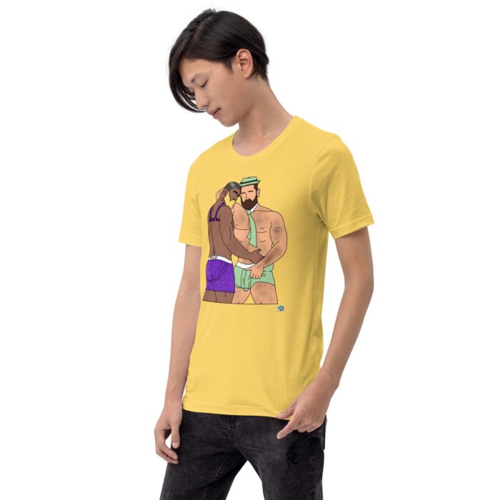 Short Sleeve Tee - He's Got a Basket - Image 82