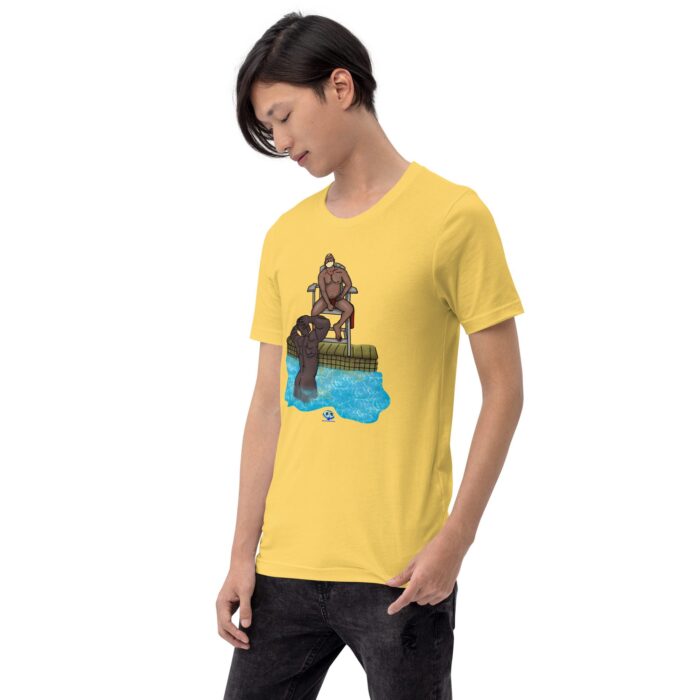 Short Sleeve Tee - Lifeguard - Image 82