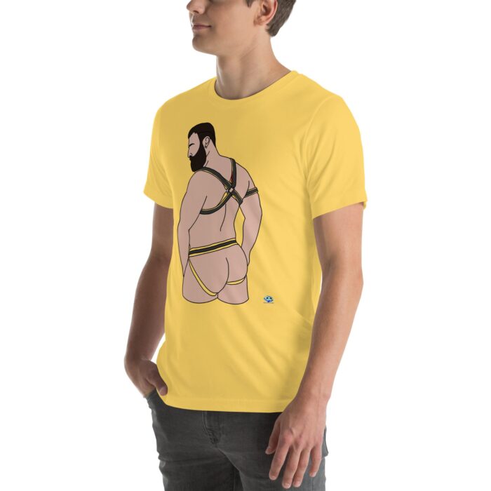 Short Sleeve Tee - Lined Harness - Image 82