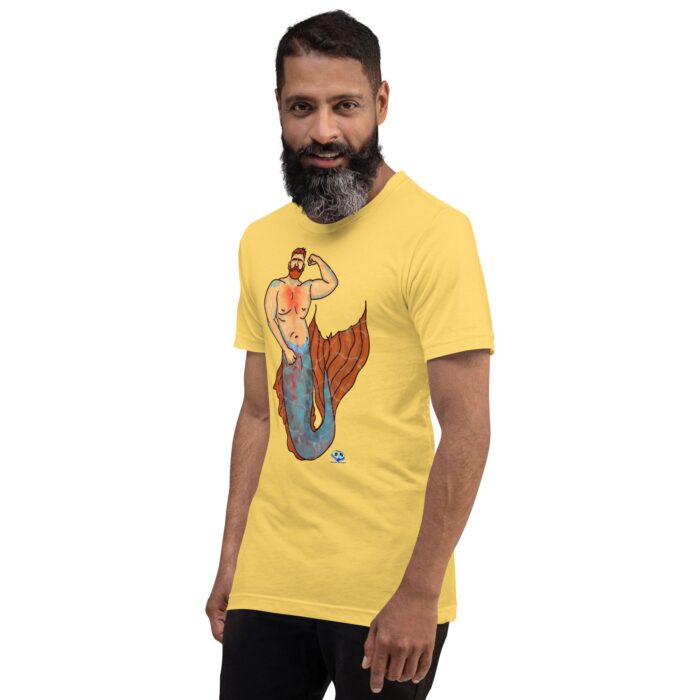 Short Sleeve Tee - MerCub Orange - Image 55