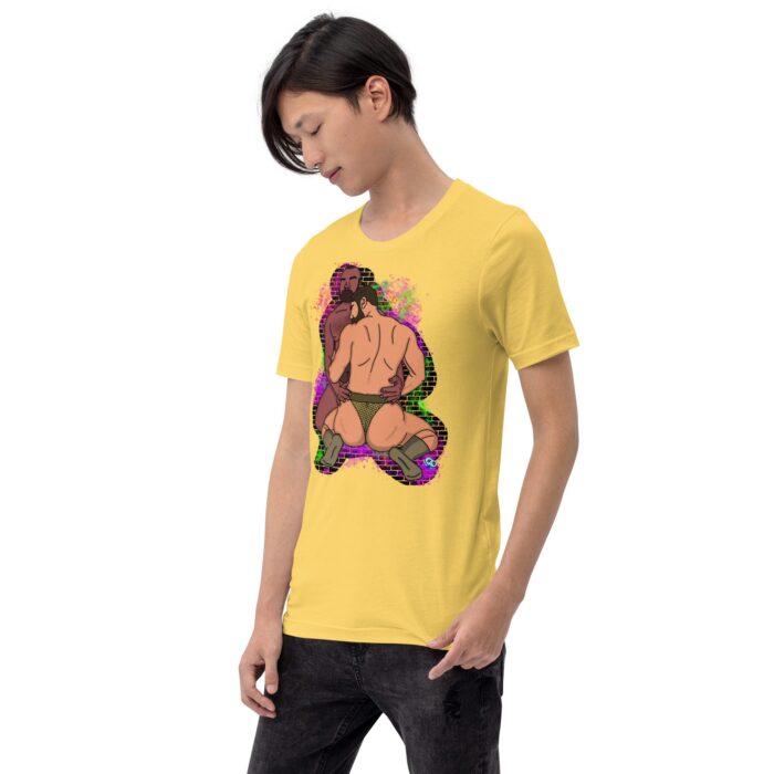 Short Sleeve Tee - Mesh - Image 82