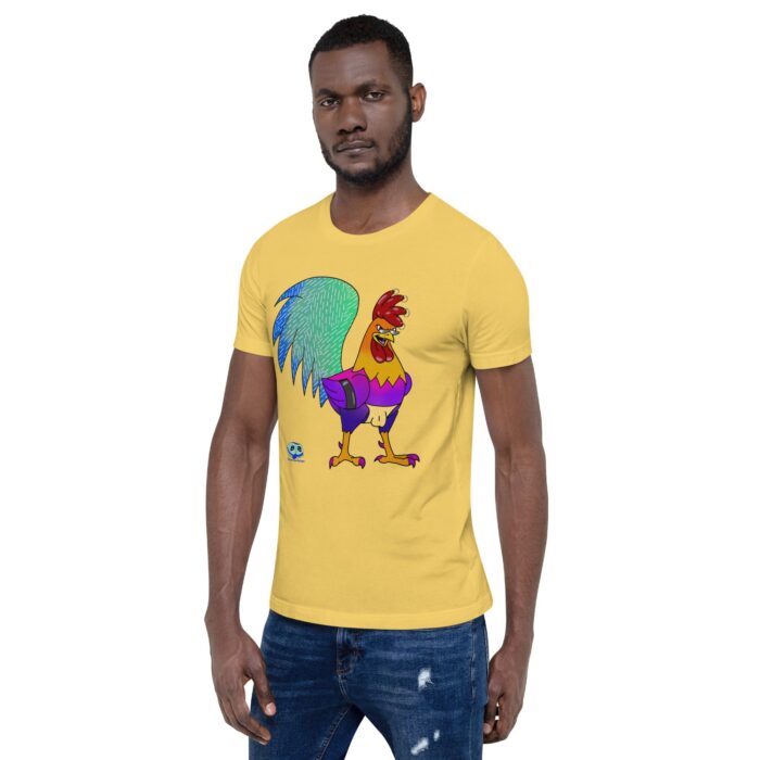 Short Sleeve Tee - Pecker - Image 80
