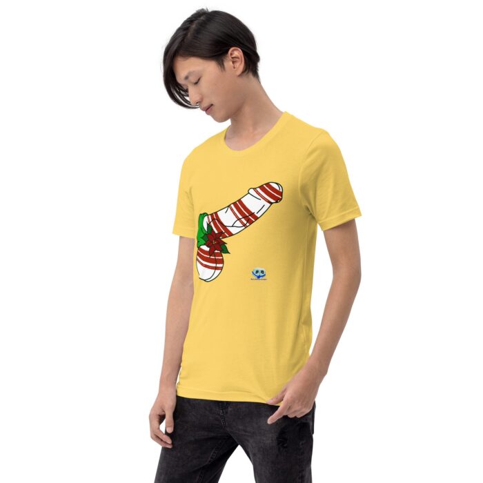 Short Sleeve Tee - Peppermint Dick - Image 82