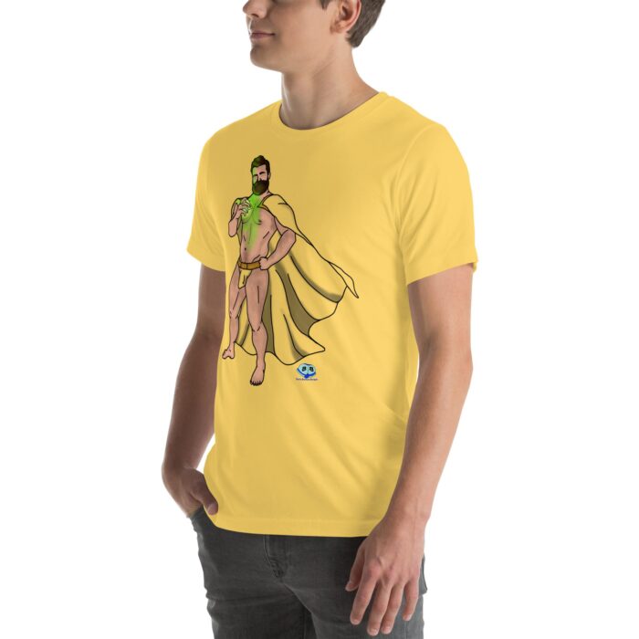 Short Sleeve Tee - Powerful - Image 82