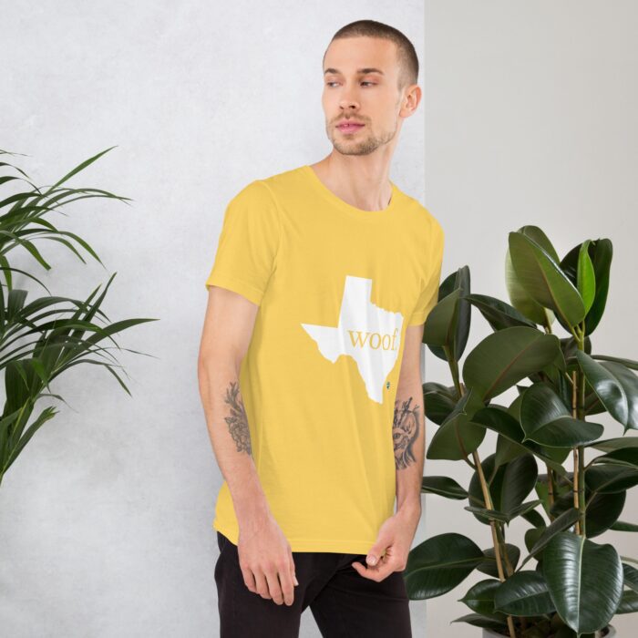 Short Sleeve Tee - Texas Woof - Image 56