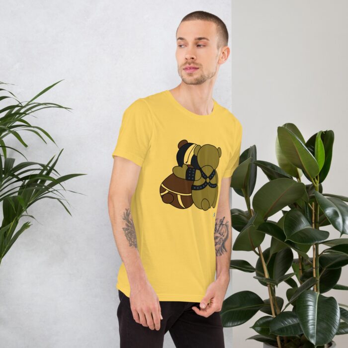 Short Sleeve Tee - Bondage Bears - Image 56