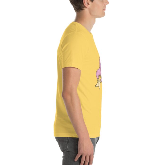 Short Sleeve Tee - Get Lucky - Image 83