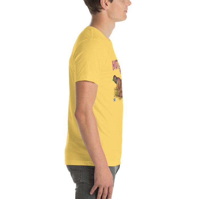 Short Sleeve Tee - Hot and Ready - Image 83