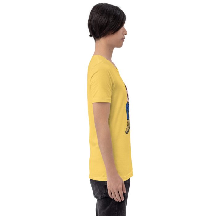 Short Sleeve Tee - Lumberjack - Image 83