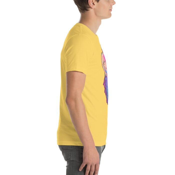 Short Sleeve Tee - MerCub Pink - Image 83