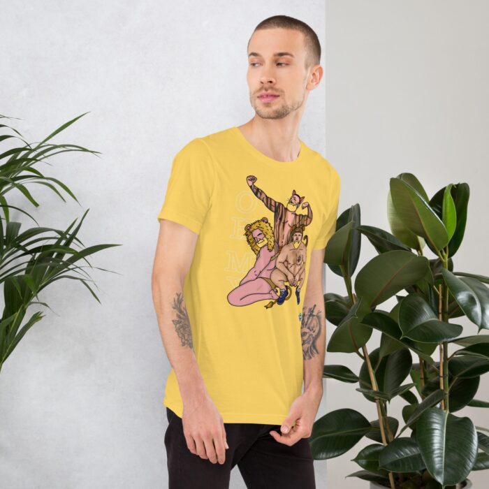 Short Sleeve Tee - Oh My - Image 56