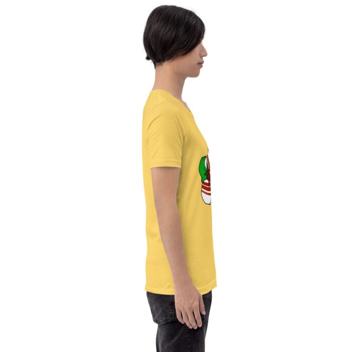 Short Sleeve Tee - Peppermint Dick - Image 83