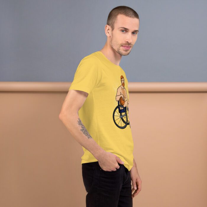 Short Sleeve Tee - Rolling Heat - Image 56