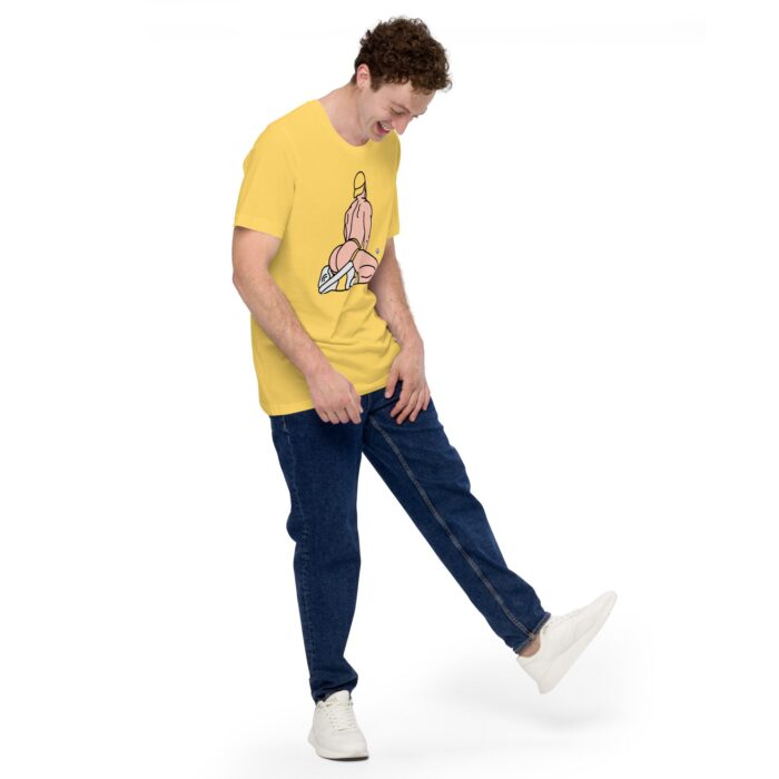 Short Sleeve Tee - The Athlete - Image 55
