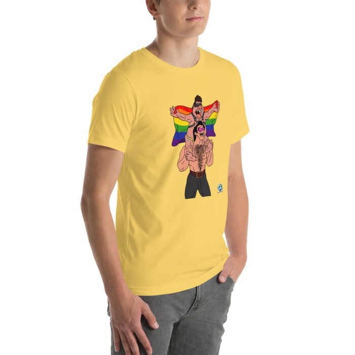 Short Sleeve Tee - Beastly Buddies - Image 90