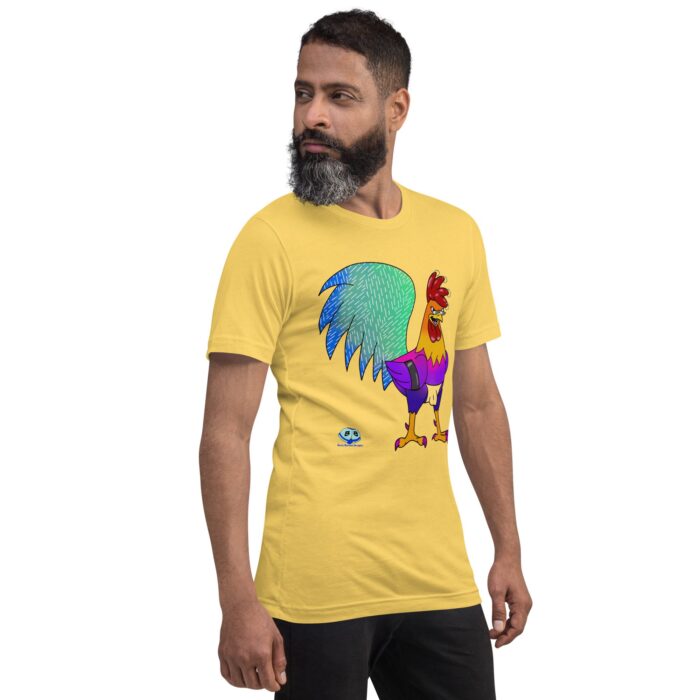 Short Sleeve Tee - Big Cock - Image 60