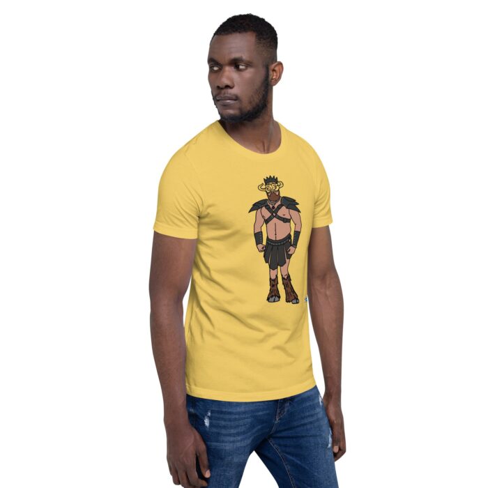 Short Sleeve Tee - Beast - Image 81