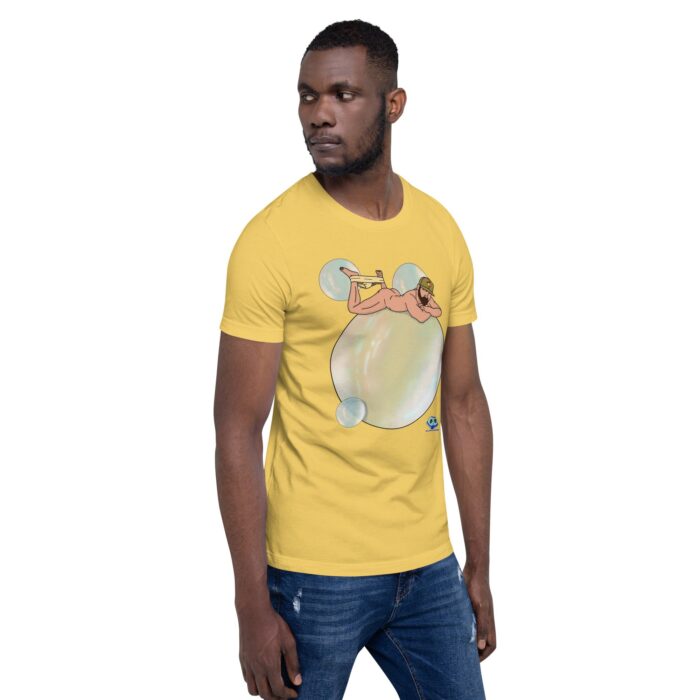 Short Sleeve Tee - Bubbles - Image 81