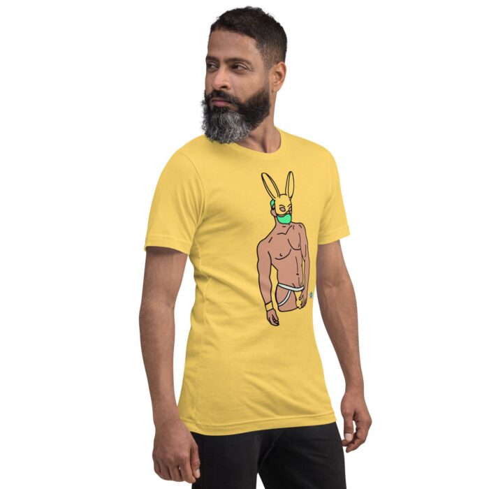 Short Sleeve Tee - Bunny Bulge - Image 56