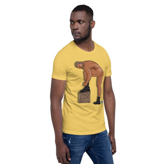 Short Sleeve Tee - Crated - Image 81