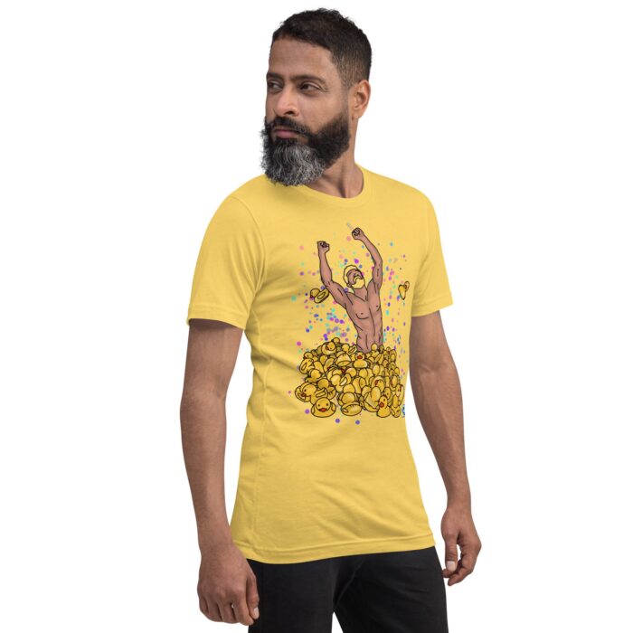 Short Sleeve Tee - Cruising for Ducks - Image 56