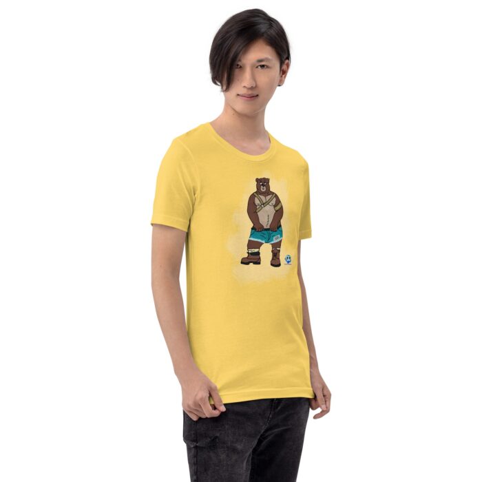 Short Sleeve Tee - Growler - Image 84