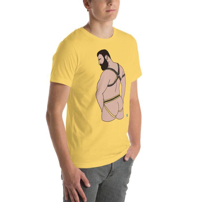 Short Sleeve Tee - Lined Harness - Image 84