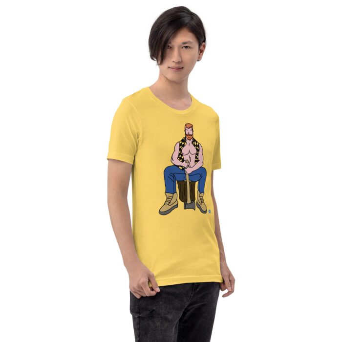 Short Sleeve Tee - Lumberjack - Image 84