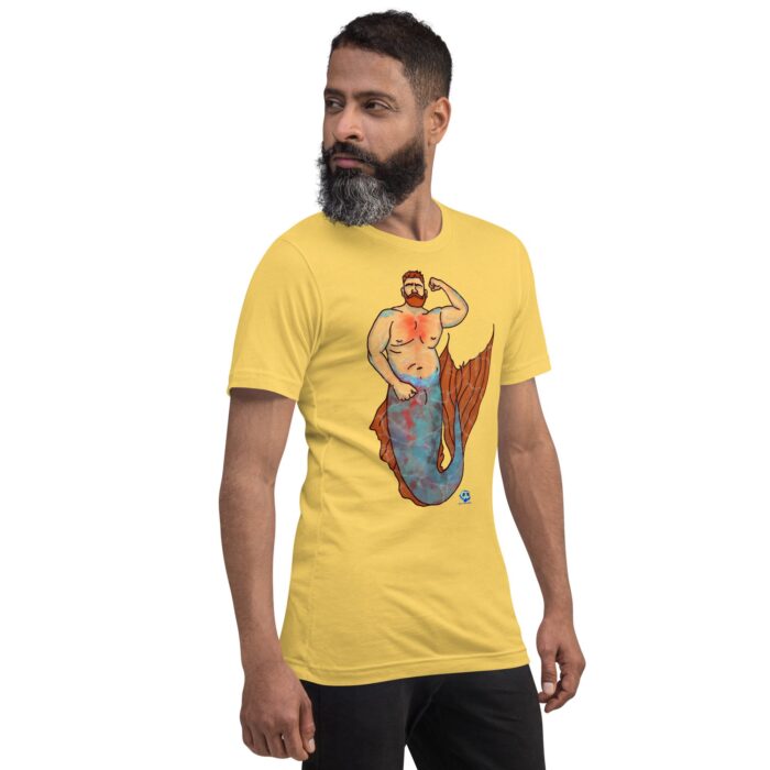 Short Sleeve Tee - MerCub Orange - Image 56