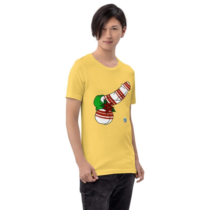 Short Sleeve Tee - Peppermint Dick - Image 84