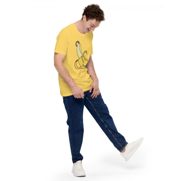 Short Sleeve Tee - Pierced Banana - Image 55