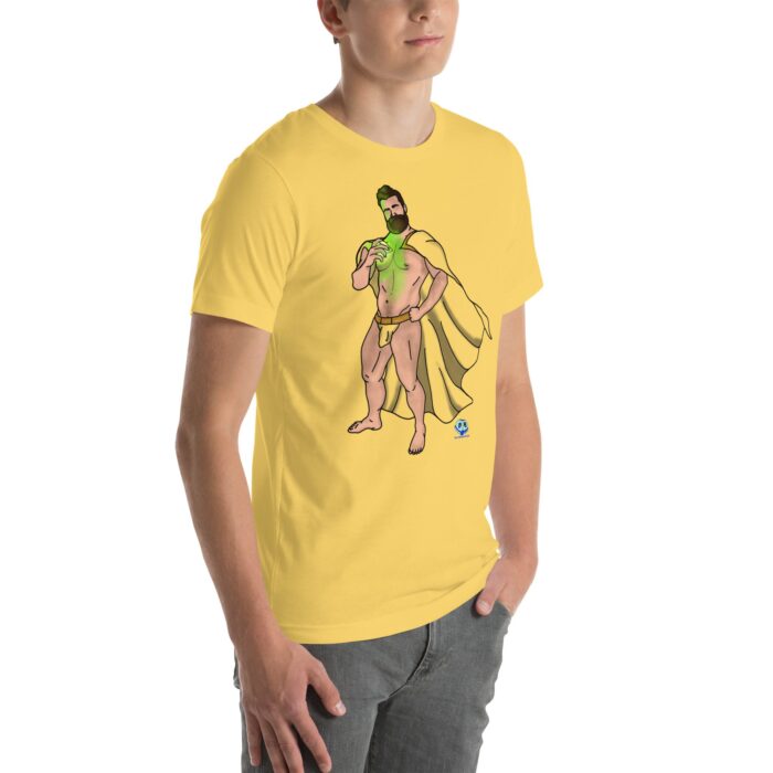 Short Sleeve Tee - Powerful - Image 84