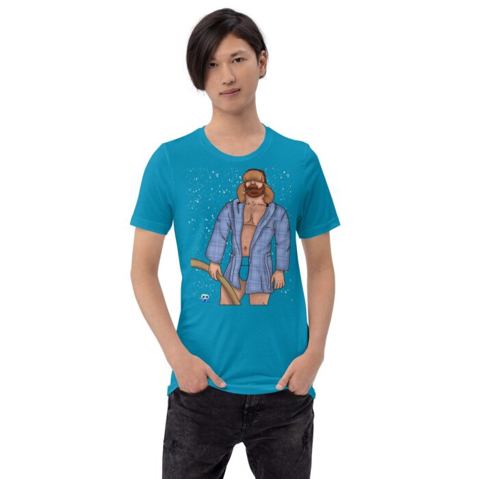 Short Sleeve Tee - Shitter's Full - Image 55